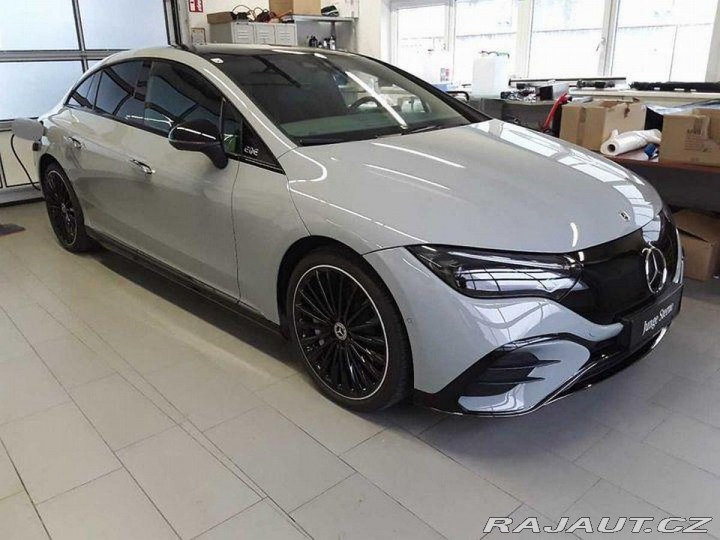 Mercedes-Benz EQE 350 4MATIC AMG - PŘIPRAVU 2024