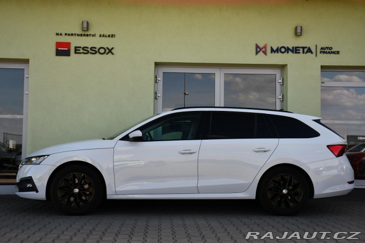 Škoda Octavia 2.0TDi 4X4 ACC LED NAV CA 2021