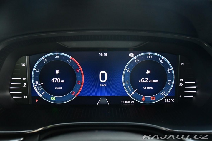 Škoda Octavia 2.0TDi 4X4 ACC LED NAV CA 2021