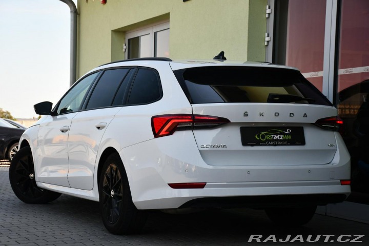 Škoda Octavia 2.0TDi 4X4 ACC LED NAV CA 2021