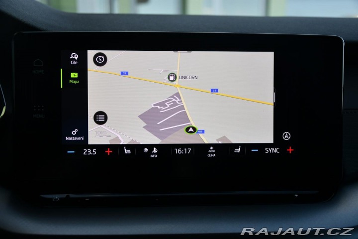 Škoda Octavia 2.0TDi 4X4 ACC LED NAV CA 2021