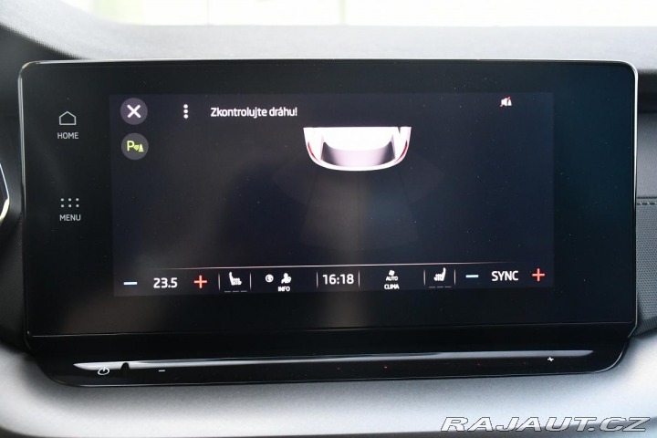 Škoda Octavia 2.0TDi 4X4 ACC LED NAV CA 2021
