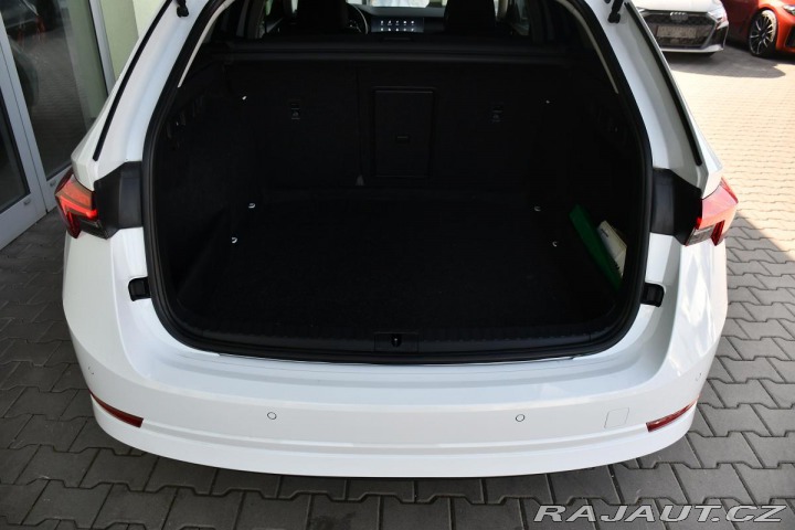 Škoda Octavia 2.0TDi 4X4 ACC LED NAV CA 2021