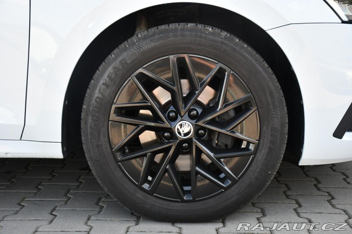 Škoda Octavia 2.0TDi 4X4 ACC LED NAV CA 2021