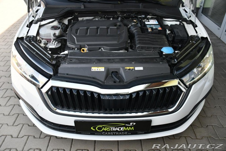 Škoda Octavia 2.0TDi 4X4 ACC LED NAV CA 2021