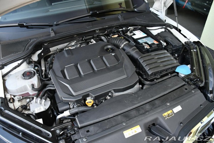 Škoda Octavia 2.0TDi 4X4 ACC LED NAV CA 2021