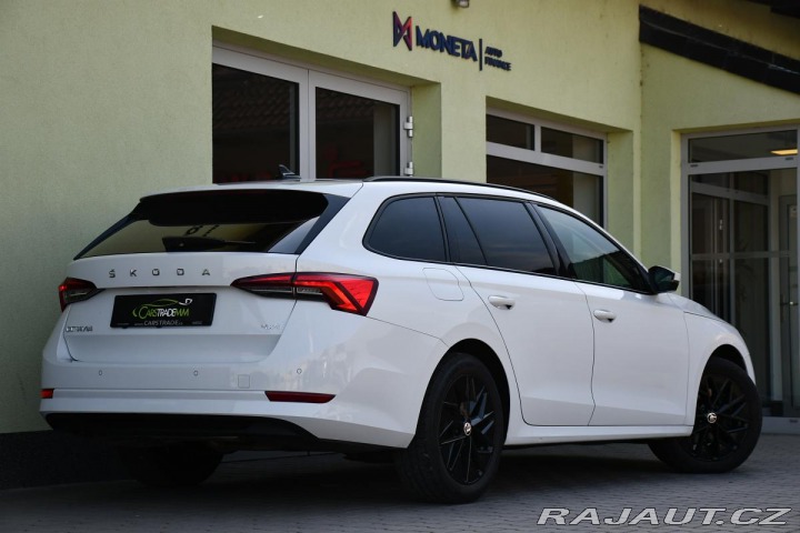 Škoda Octavia 2.0TDi 4X4 ACC LED NAV CA 2021