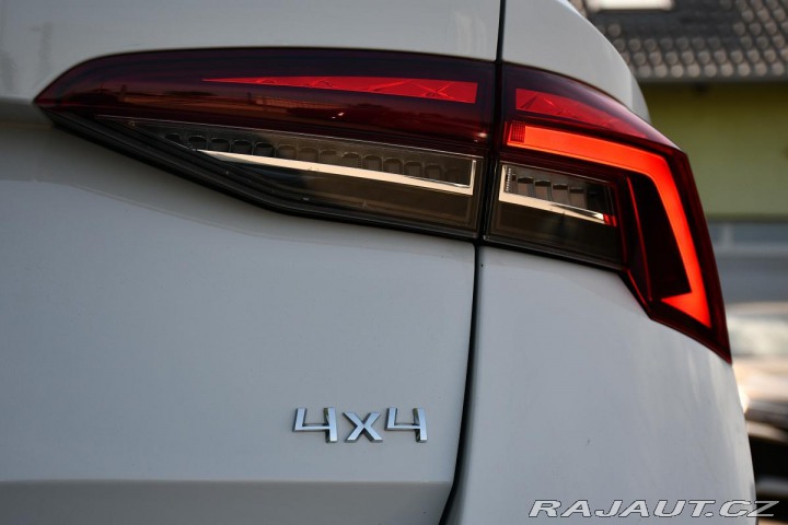 Škoda Octavia 2.0TDi 4X4 ACC LED NAV CA 2021