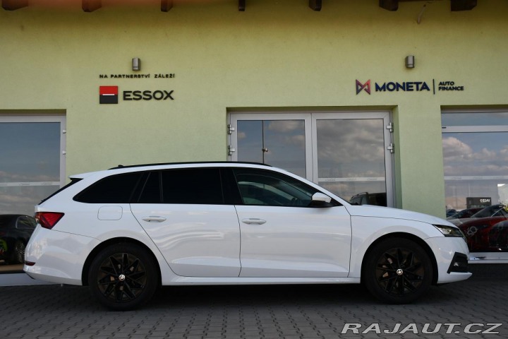 Škoda Octavia 2.0TDi 4X4 ACC LED NAV CA 2021