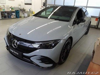 Mercedes-Benz EQE 350 4MATIC AMG - PŘIPRAVU 2024
