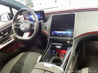 Mercedes-Benz EQE 350 4MATIC AMG - PŘIPRAVU 2024