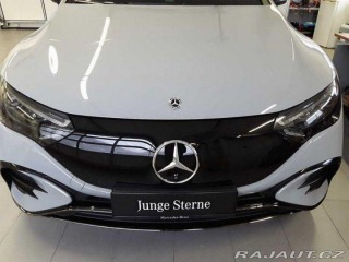 Mercedes-Benz EQE 350 4MATIC AMG - PŘIPRAVU 2024