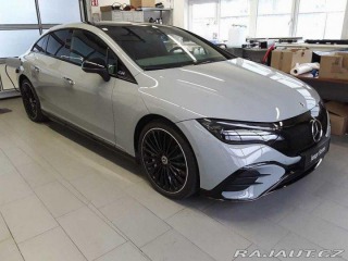 Mercedes-Benz EQE 350 4MATIC AMG - PŘIPRAVU 2024