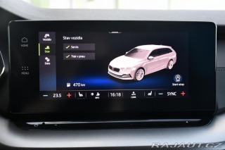 Škoda Octavia 2.0TDi 4X4 ACC LED NAV CA 2021