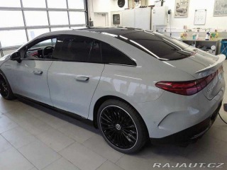Mercedes-Benz EQE 350 4MATIC AMG - PŘIPRAVU 2024