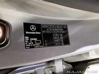 Mercedes-Benz EQE 350 4MATIC AMG - PŘIPRAVU 2024