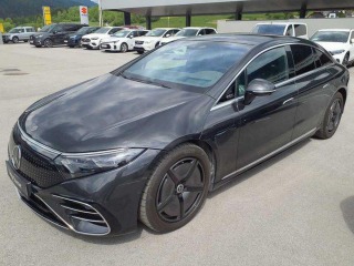Mercedes-Benz EQS 580 4M AMG PŘIPRAVUJEME