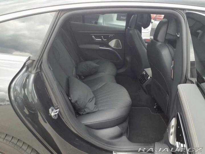 Mercedes-Benz EQS 580 4M AMG PŘIPRAVUJEME 2024