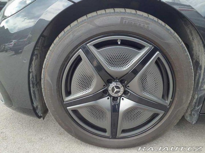 Mercedes-Benz EQS 580 4M AMG PŘIPRAVUJEME 2024