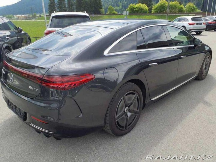Mercedes-Benz EQS 580 4M AMG PŘIPRAVUJEME 2024