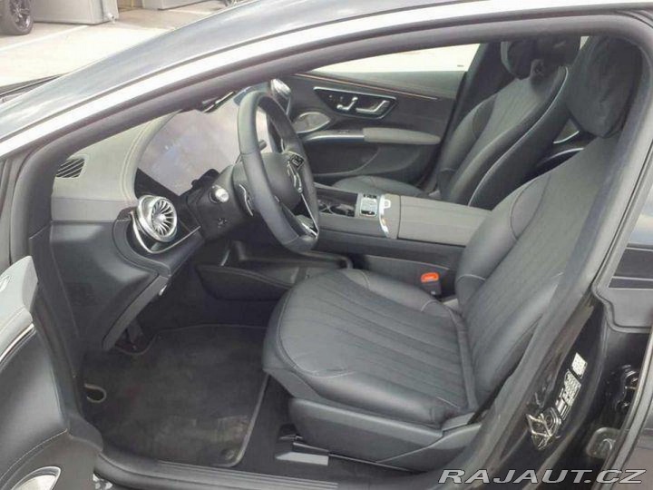 Mercedes-Benz EQS 580 4M AMG PŘIPRAVUJEME 2024