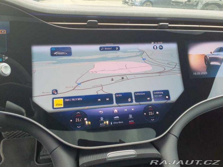 Mercedes-Benz EQS 580 4M AMG PŘIPRAVUJEME 2024