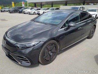 Mercedes-Benz EQS 580 4M AMG PŘIPRAVUJEME 2024