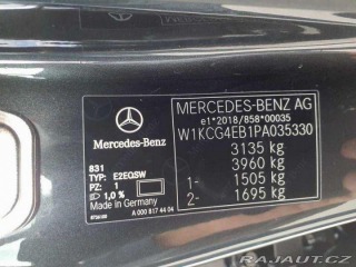 Mercedes-Benz EQS 580 4M AMG PŘIPRAVUJEME 2024