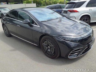 Mercedes-Benz EQS 580 4M AMG PŘIPRAVUJEME 2024