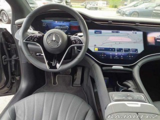 Mercedes-Benz EQS 580 4M AMG PŘIPRAVUJEME 2024
