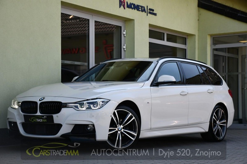 BMW 3 320d xDrive PANORAMA