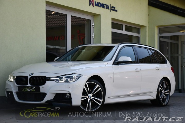 BMW 3 320d xDrive PANORAMA H/K 2017