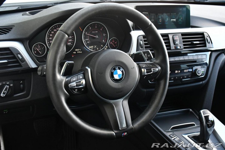 BMW 3 320d xDrive PANORAMA 2017