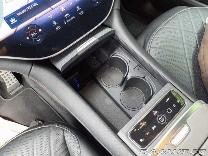 Mercedes-Benz EQS 450 4M SUV AMG REZERVACE 2023