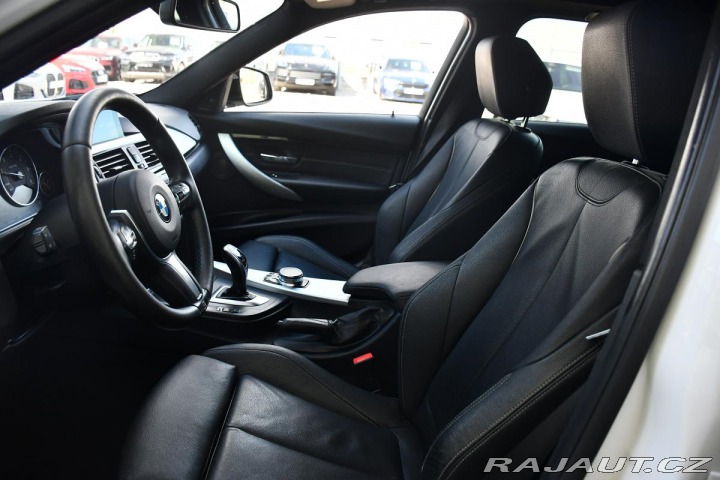 BMW 3 320d xDrive PANORAMA 2017