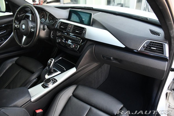 BMW 3 320d xDrive PANORAMA 2017