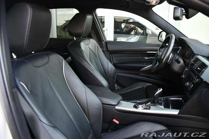 BMW 3 320d xDrive PANORAMA H/K 2017