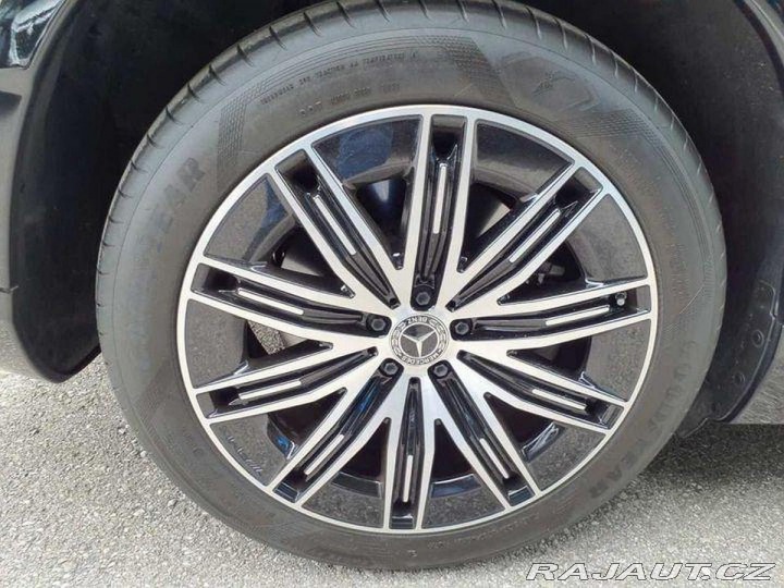 Mercedes-Benz EQS 450 4M SUV AMG REZERVACE 2023
