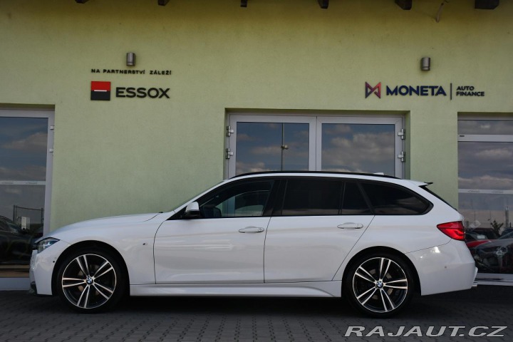 BMW 3 320d xDrive PANORAMA 2017