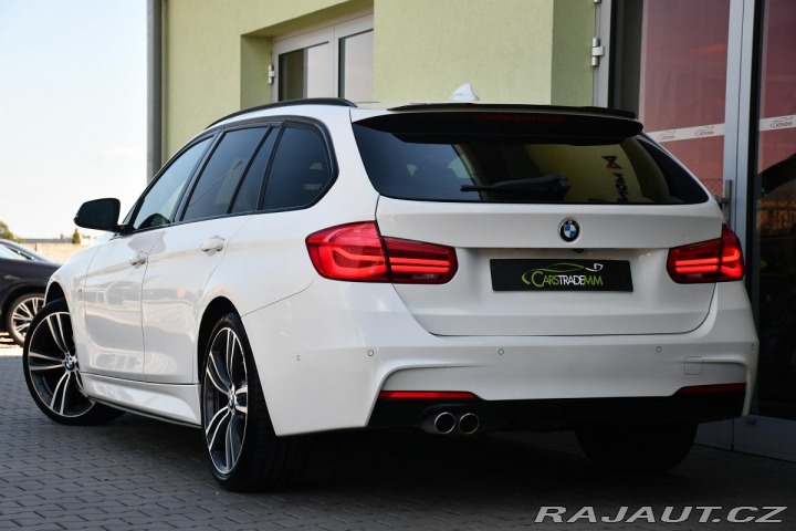 BMW 3 320d xDrive PANORAMA 2017