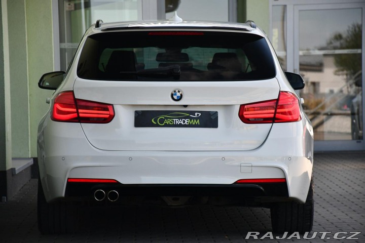 BMW 3 320d xDrive PANORAMA 2017