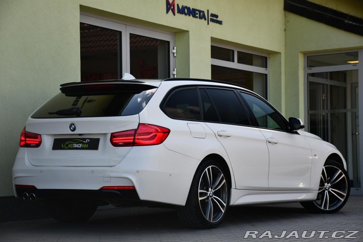 BMW 3 320d xDrive PANORAMA 2017