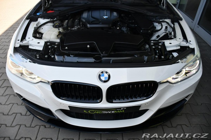 BMW 3 320d xDrive PANORAMA 2017