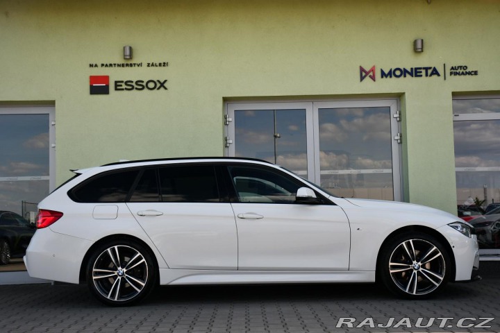 BMW 3 320d xDrive PANORAMA 2017