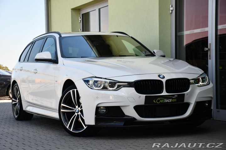 BMW 3 320d xDrive PANORAMA 2017