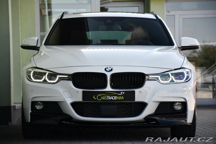 BMW 3 320d xDrive PANORAMA 2017