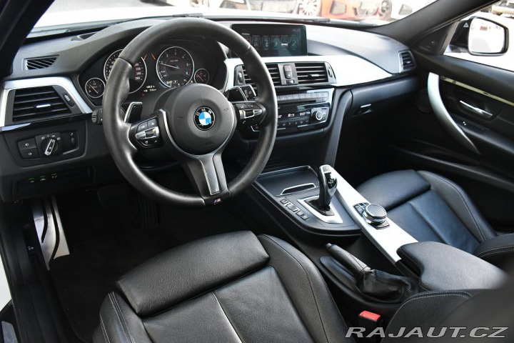 BMW 3 320d xDrive PANORAMA 2017