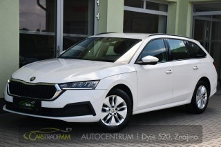 Škoda Octavia 2.0TDi ČR