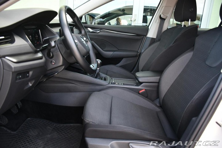 Škoda Octavia 2.0TDi ČR 2021