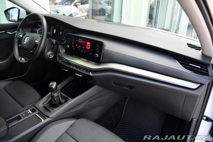 Škoda Octavia 2.0TDi ČR 2021